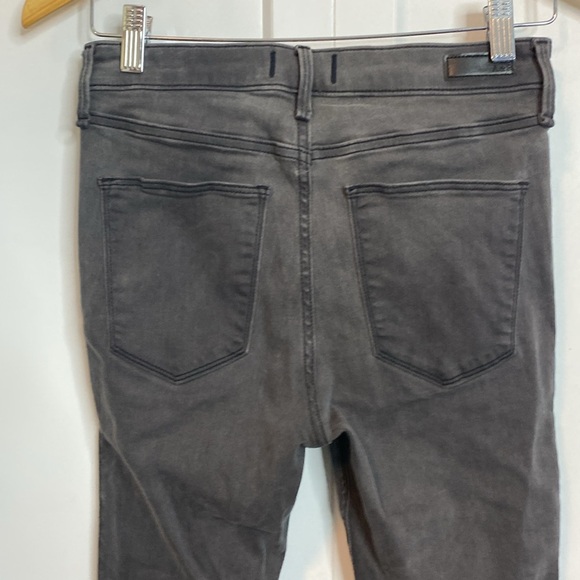 Abercrombie | Women's Dark Charcoal Skinny Jeans 28 |6R - Picture 5 of 6